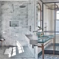The Best Shower Enclosures for Walk-In Installations: A Guide
