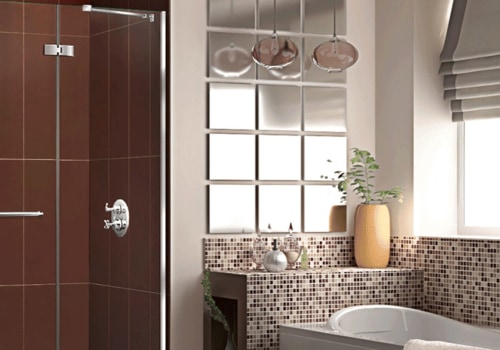 How to Choose the Perfect Shower Enclosure for a Hinged Door Installation