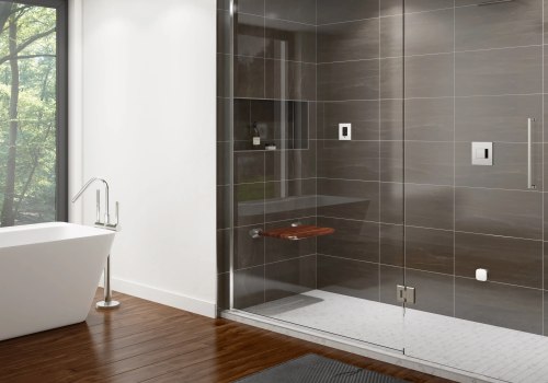 Making Your Shower Enclosure Safer and More Secure