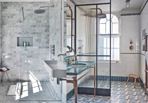 The Best Shower Enclosures for Walk-In Installations: A Guide