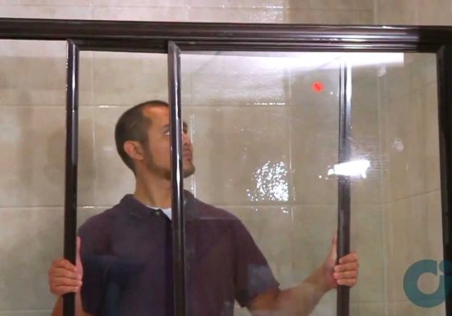 Installing a Sliding Door Shower Enclosure: What You Need to Know