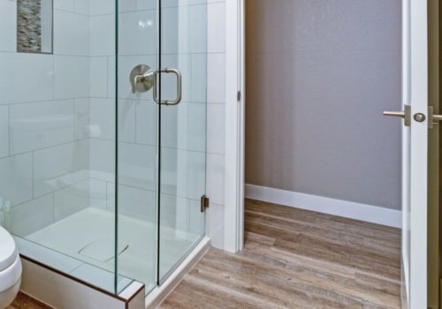 How to Install a Frameless Shower Enclosure: A Step-by-Step Guide