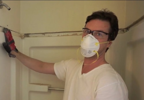 How to Safely and Easily Remove a Shower Enclosure