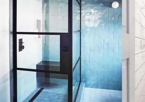 The Perfect Shower Enclosure for Your Small Bathroom